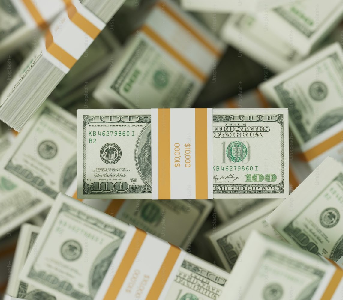 Dollar Wallpaper