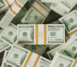 Dollar Wallpaper