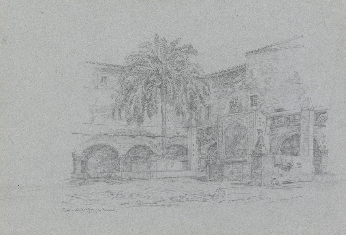 Kloster Maria di Gesù Palermo