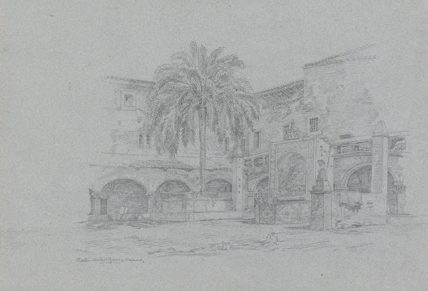 Kloster Maria di Gesù Palermo
