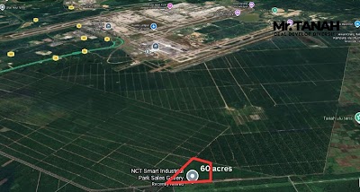 Industrial Land Banting Sepang (60 ekar) — foto 10/10