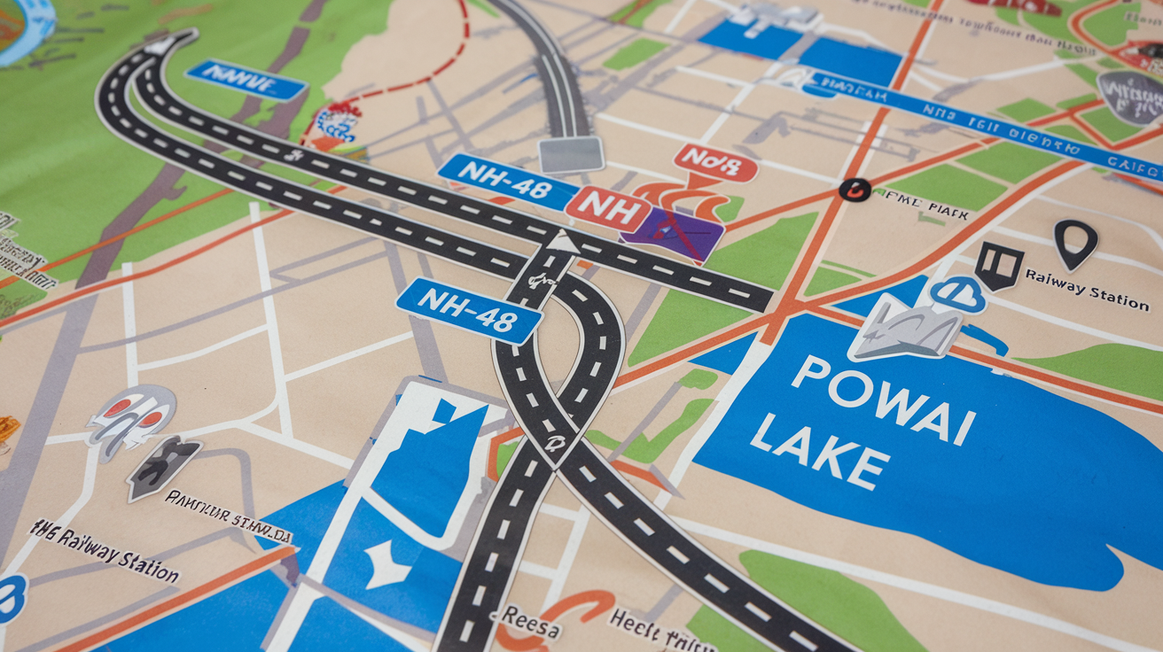 How to Go to Powai from Panvel – Travel Guide