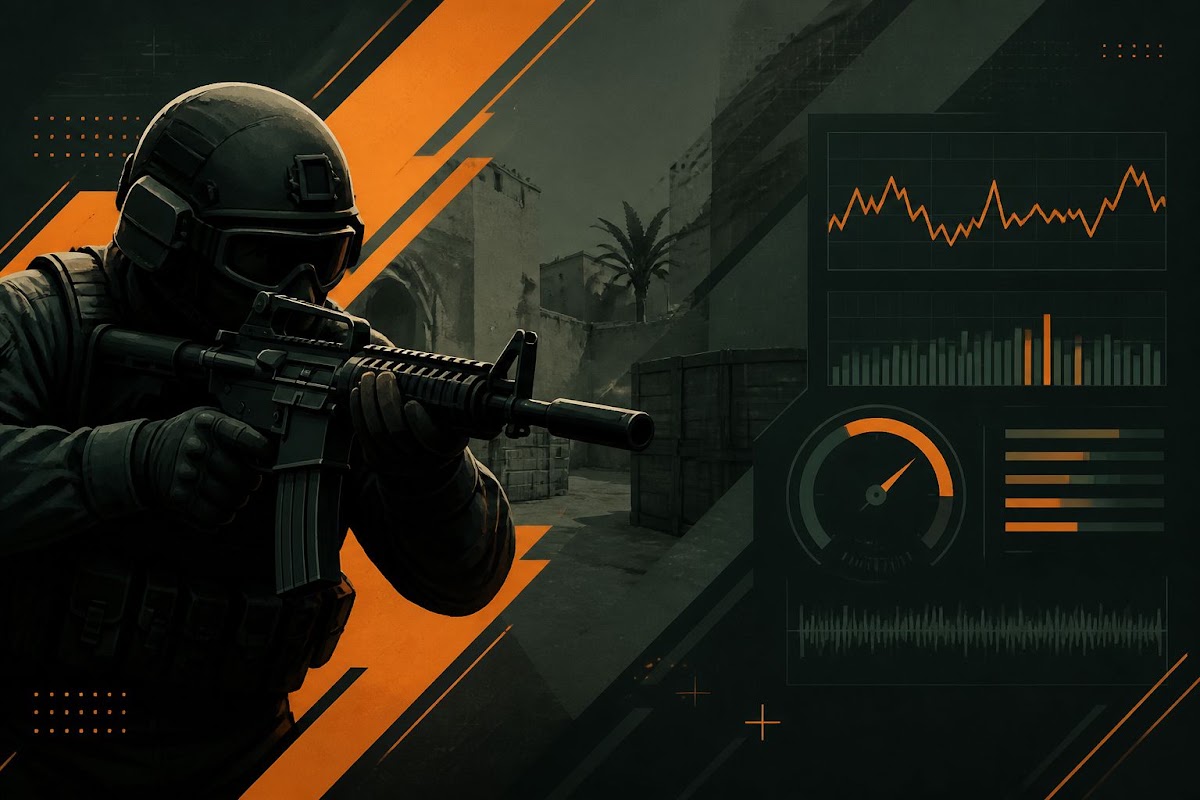 CS2 FPS Artırma Ayarları: Windows ve Grafik Rehberi (2026)