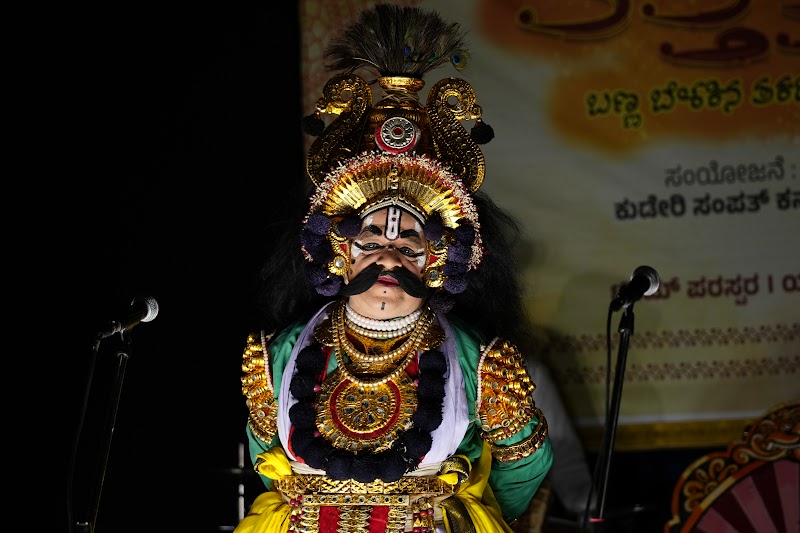 Balkur Krishnayaji — Yakshagana photo 6