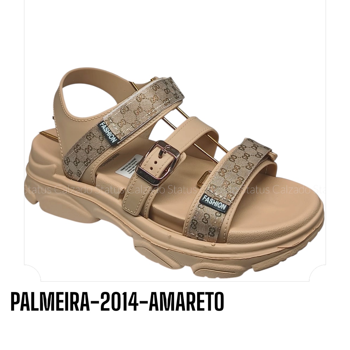 PALMEIRA-2014-AMARETO