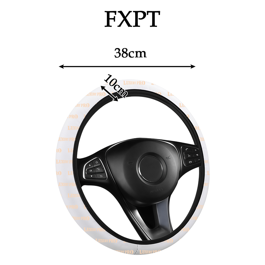 Steering Wheel Cover