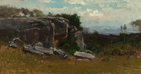 Barneys Joy Cliff