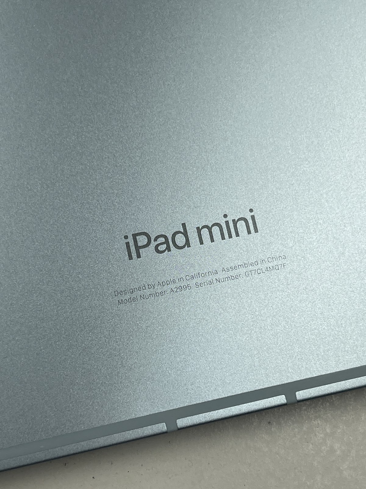 ipad mini 7 2024 商品圖片