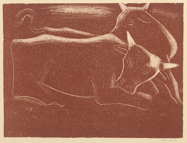 Cows 1936