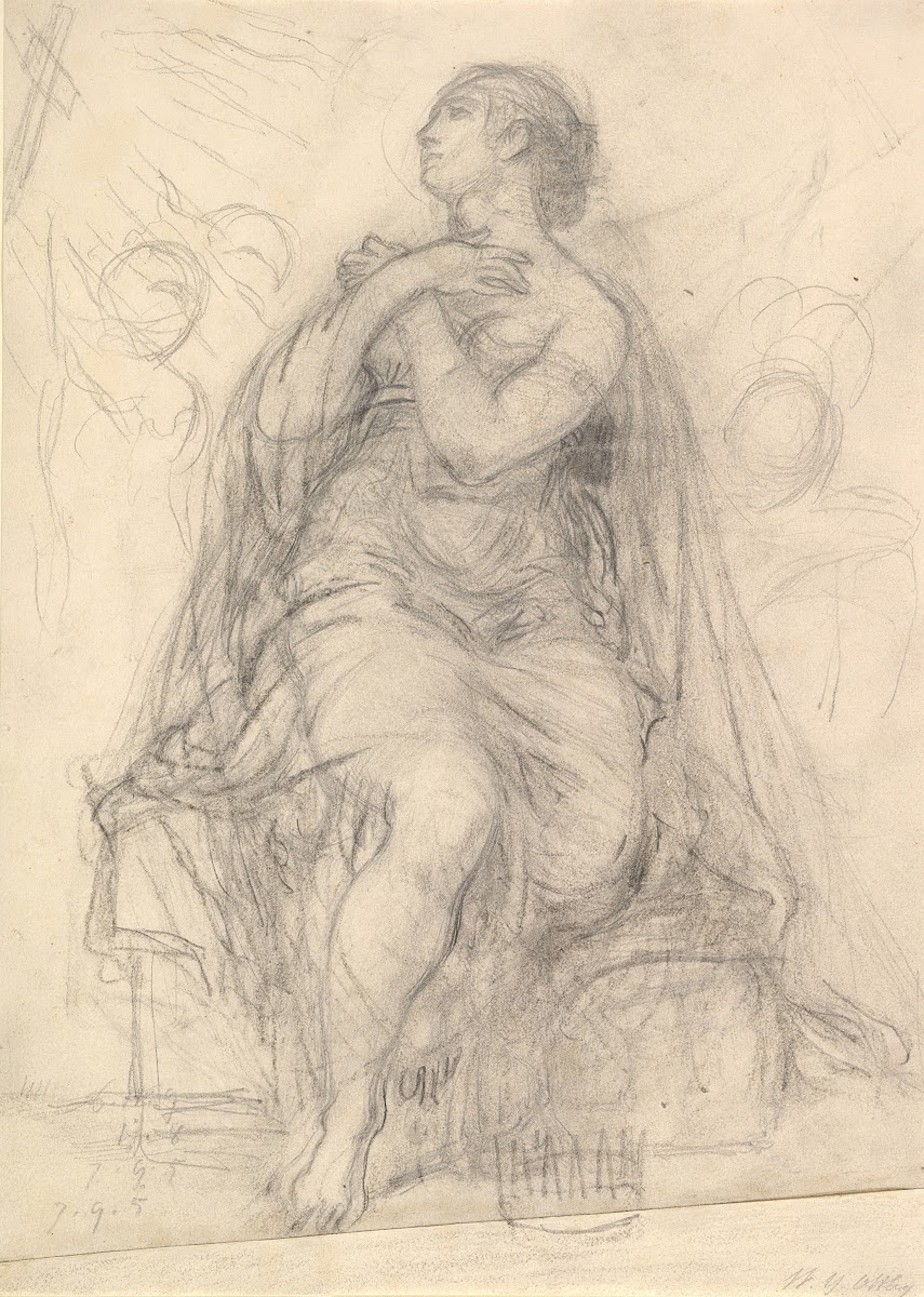 Vision of the True Cross Appearing to St Helen 17901836