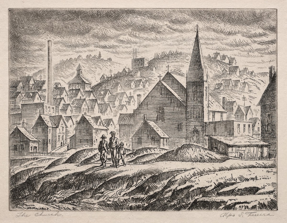 The Church 1928