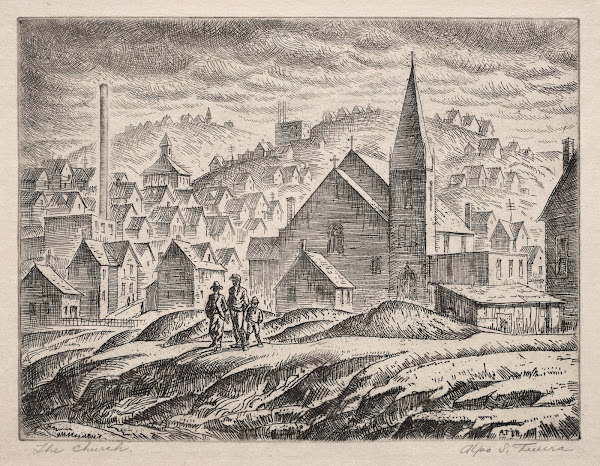 The Church 1928