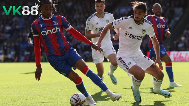 Lịch sử đối đầu Leeds vs Crystal Palace