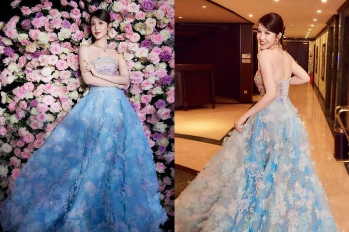 Thúy Ngân hóa công chúa trong tiệc sinh nhật 35 tuổi trên du thuyền - Báo Tri thức &amp; Cuộc sống