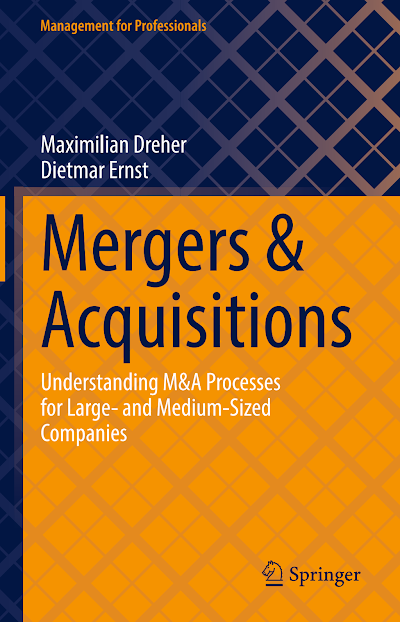Mergers & Acquisitions: Understanding M&A Processes for Large- and Medium-Sized Companies