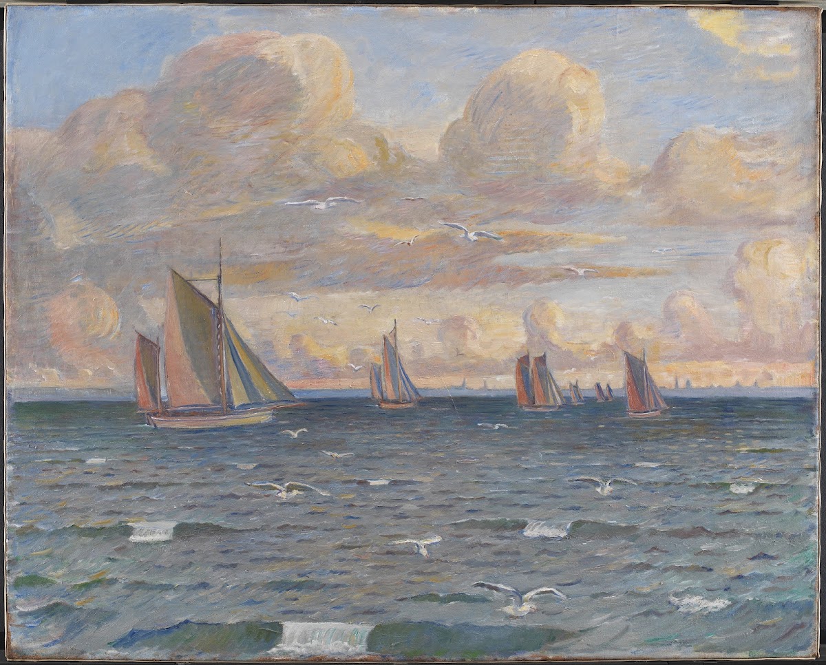 Ships in the Sound 1910  1917