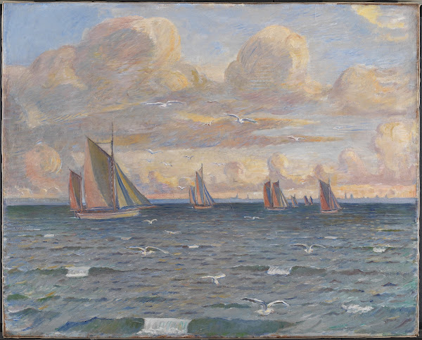 Ships in the Sound 1910  1917