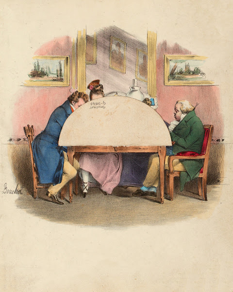 Ah Maman quiquine jefais quine 1832