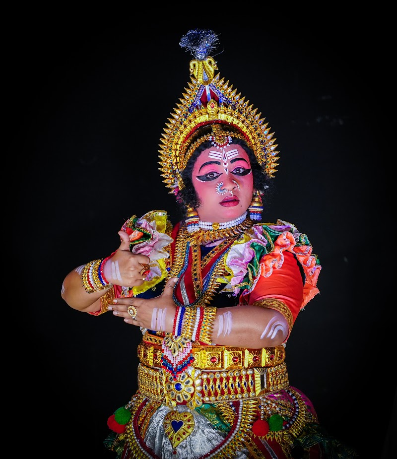 Sindhushri Hebbar — Yakshagana photo 26
