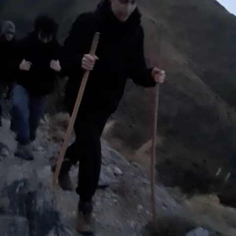 Trekking al Champaquí