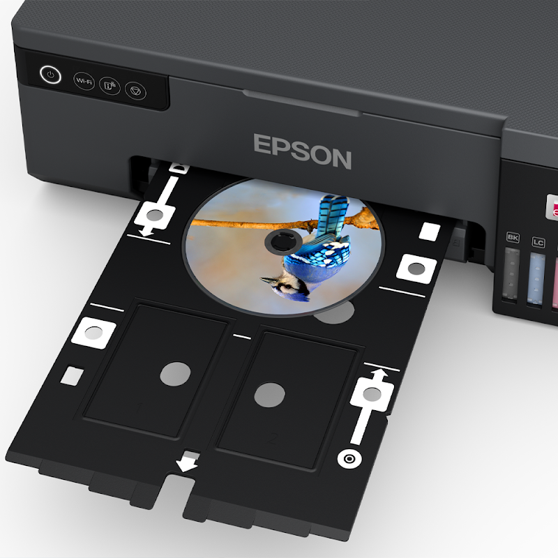 Epson L8050 Photo Printer