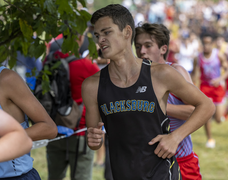 Photo from HS: Cross Country of Will Jenkins