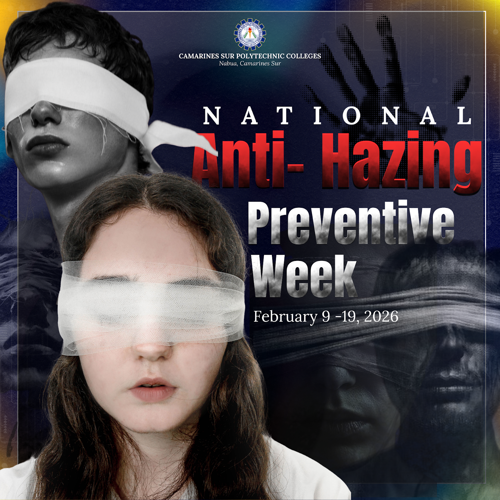 𝐒𝐭𝐚𝐧𝐝 𝐀𝐠𝐚𝐢𝐧𝐬𝐭 𝐒𝐢𝐥𝐞𝐧𝐜𝐞. 𝐁𝐫𝐞𝐚𝐤 𝐭𝐡𝐞 𝐂𝐲𝐜𝐥𝐞.