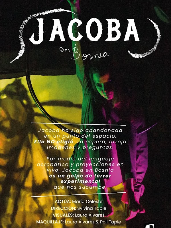 Tenebroso en la noche de Teatro Breve