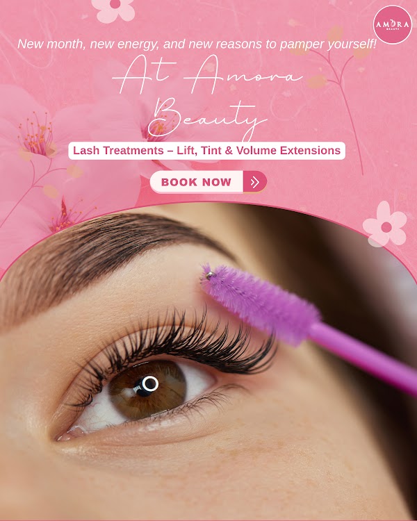 AMORA Nails & Beauty Melbourne CBD gallery photo 42