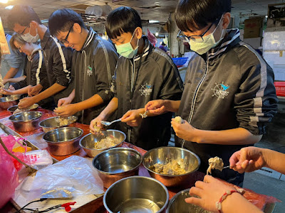 宜蘭市場走讀照
