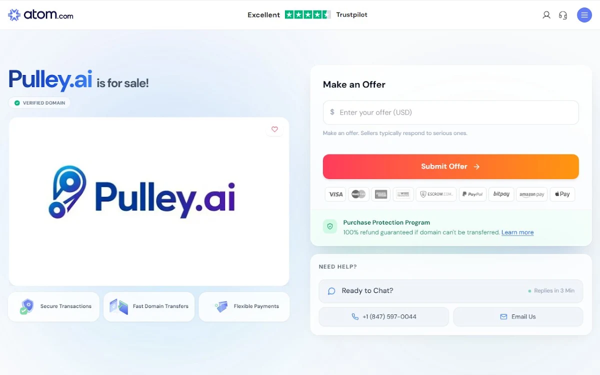 Captura de Pulley
