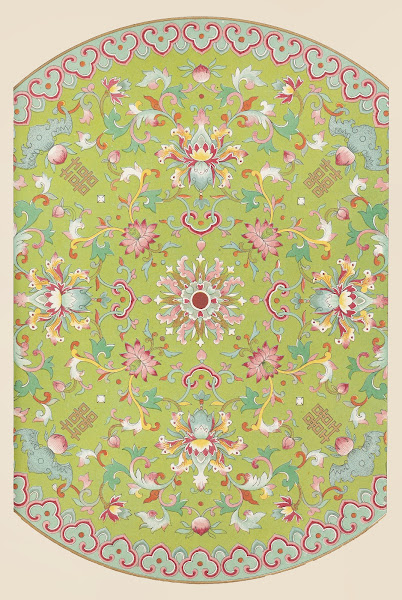Examples of Chinese ornament Pl15 1867