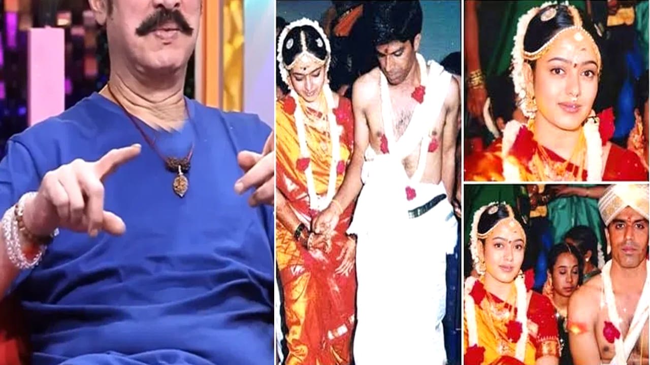Soundarya Was Like a Sister to Actor Suresh, He Reveals