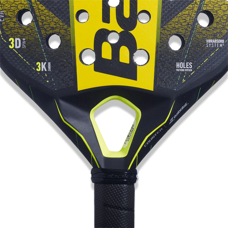 Babolat Counter Viper 2024 Racket Padel  - Gambar 4