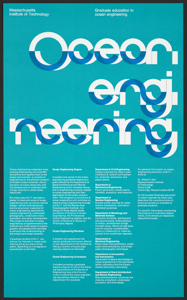 Ocean egineering Massachusetts Institute of Technology 1967