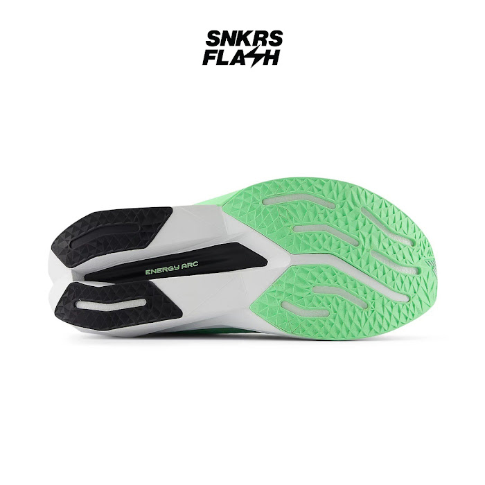 NEW BALANCE FUELCELL SUPERCOMP TRAINER V4 MELON WATER - Size 44.5