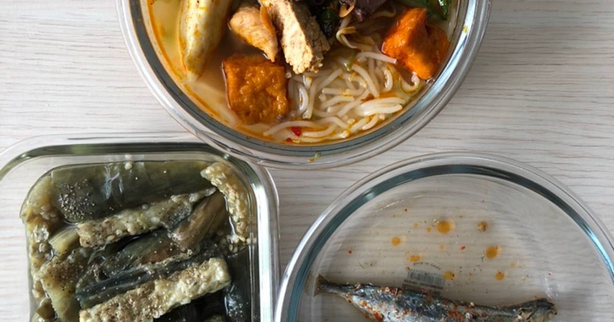 Lunch Boxes - Cơm đi làm P8