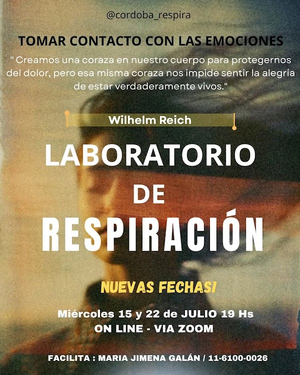 Laboratorio de Respiración