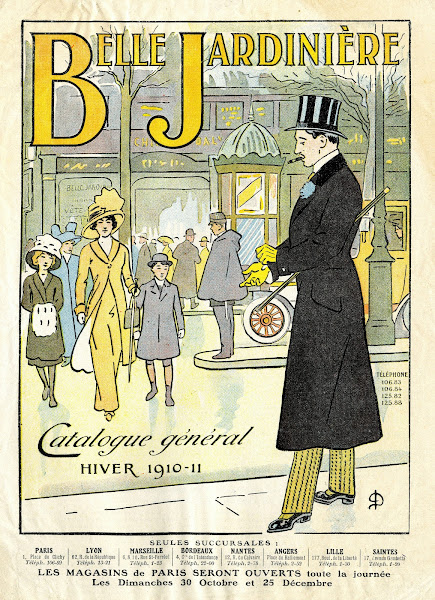 Belle jardinière  Catalogue général hiver 1910 11
