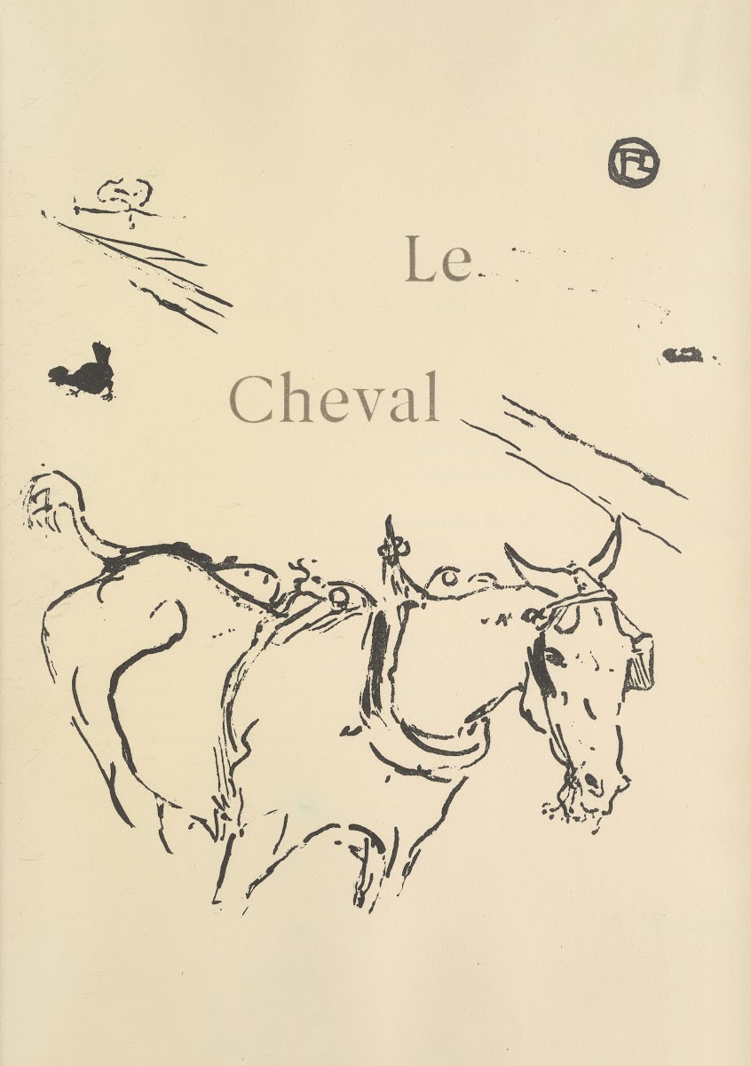 Le Cheval 1899