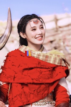 Quả Táo Đỏ Trong Bánh Ú