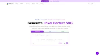 Captura de Generate Icons
