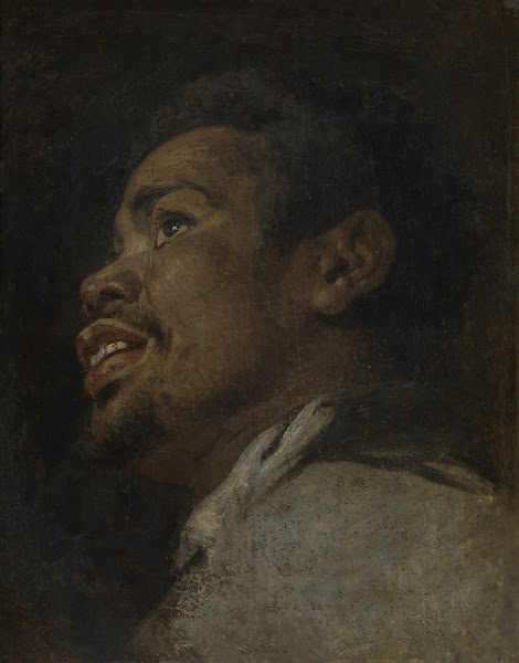 The Head of a Young Moor circa 1631 1635