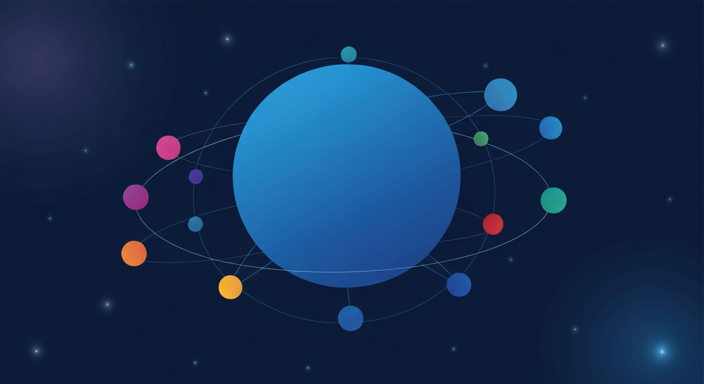 코어-새틀라이트 포트폴리오 전략