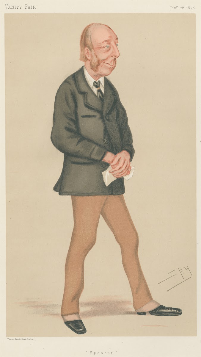 Theatre Spencer The Hon Spencer Cecil Brabazon Ponsonby Fane January 26 1878 187