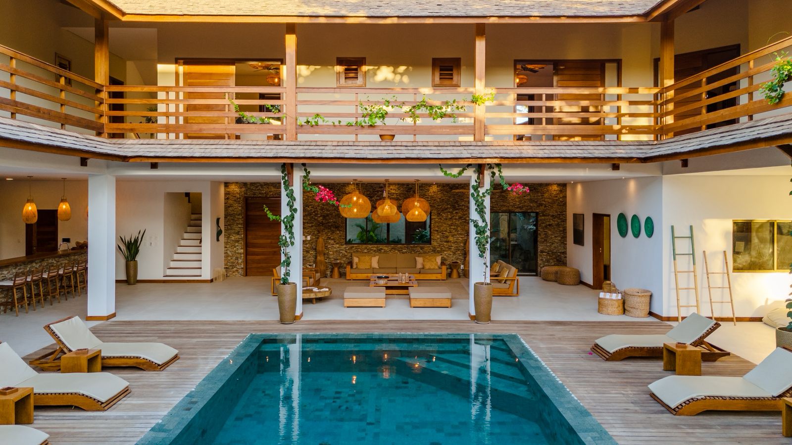 Villa León| 06 suítes | Jericoacoara - CE 3