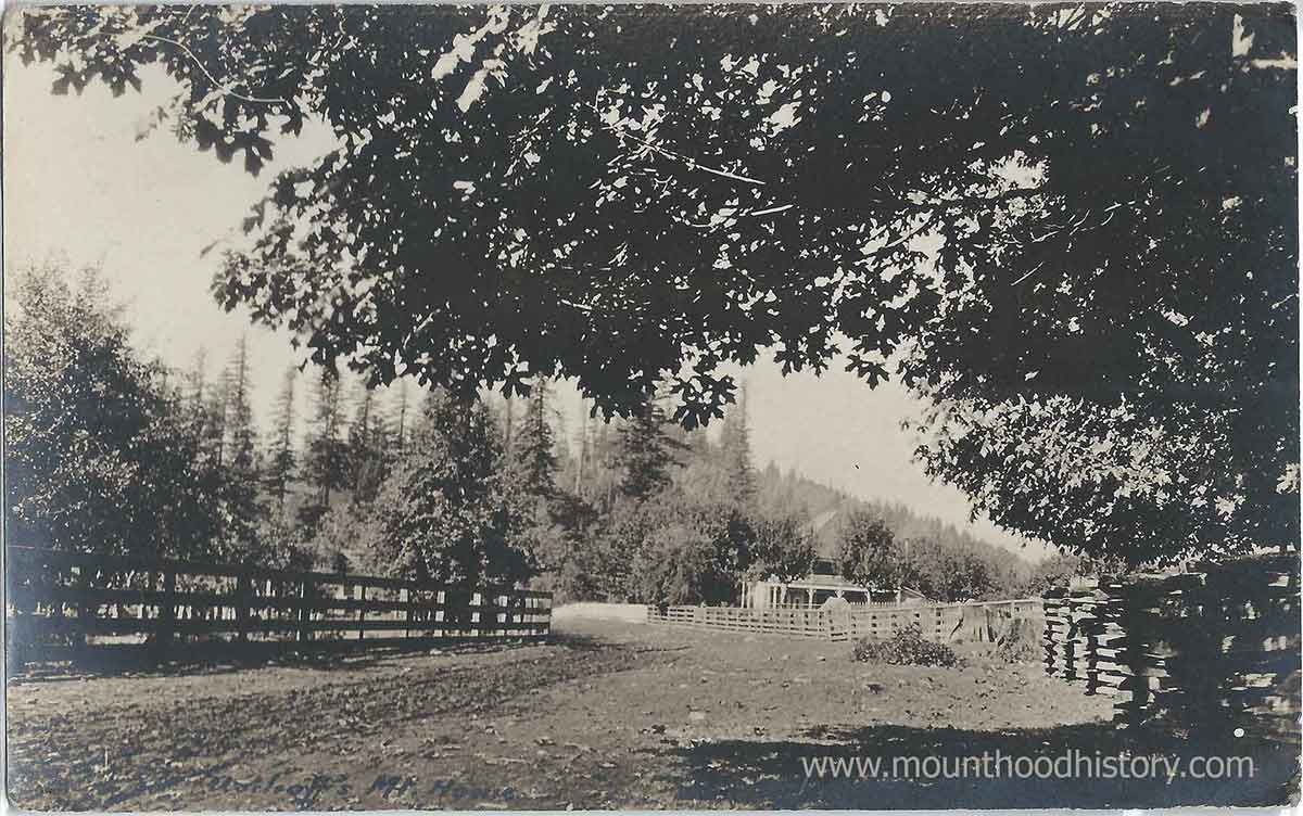 Aschoff's Mountain Home 