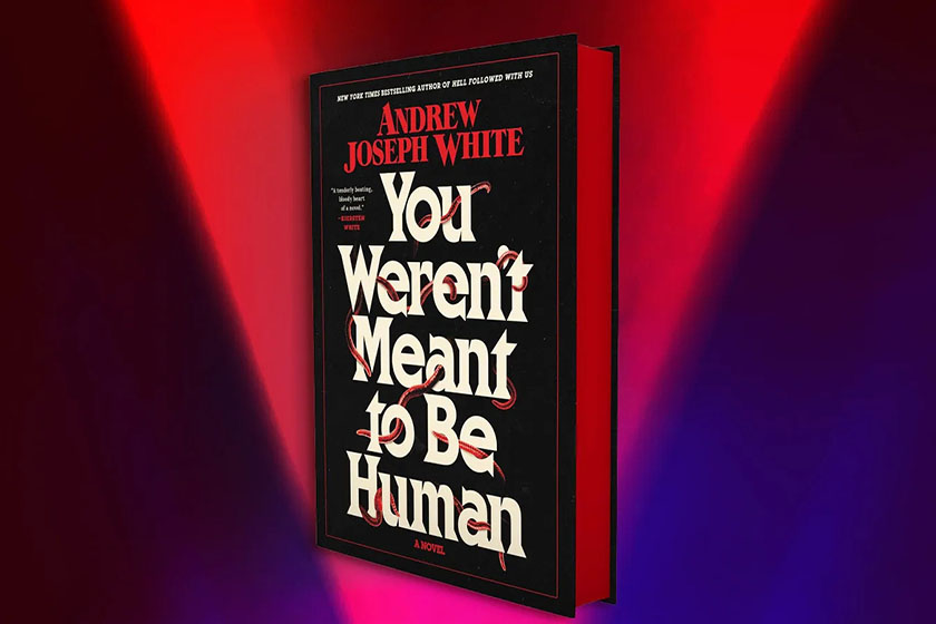  You Weren’t Meant to Be Human
