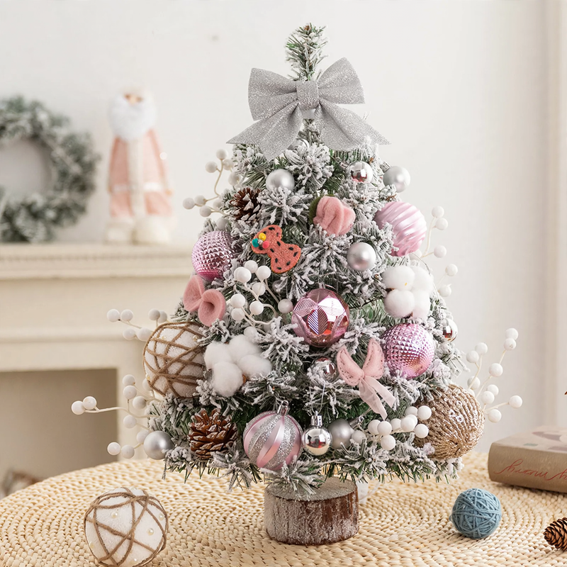 Artificial Mini Christmas Tree for the Table