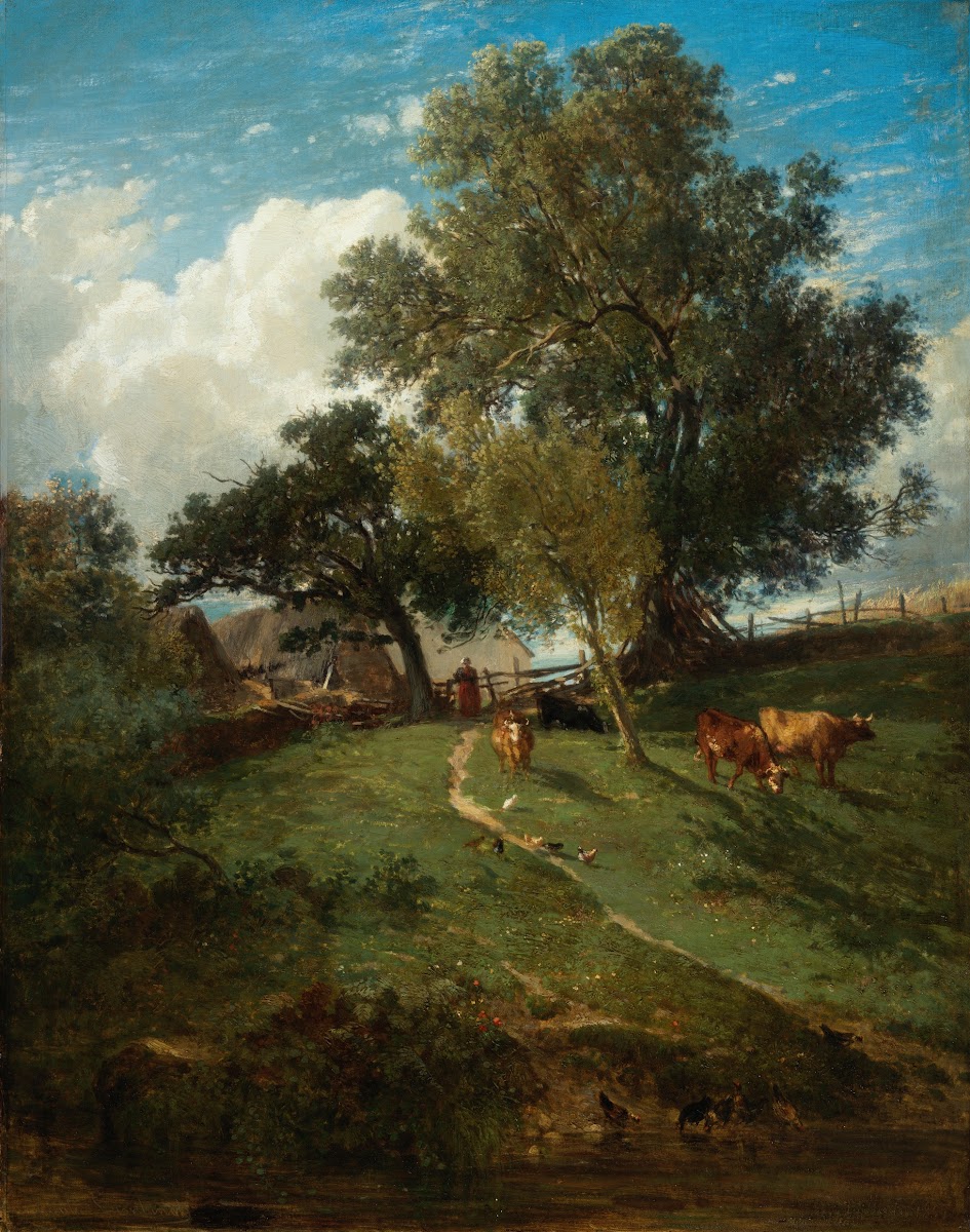 A Landscape 1851